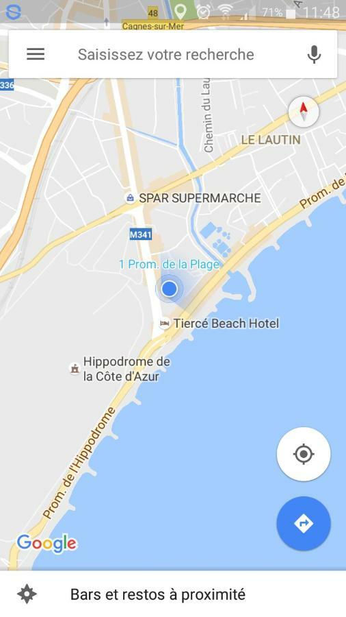 T2 Hippodrome Cagnes-sur-Mer Exterior foto